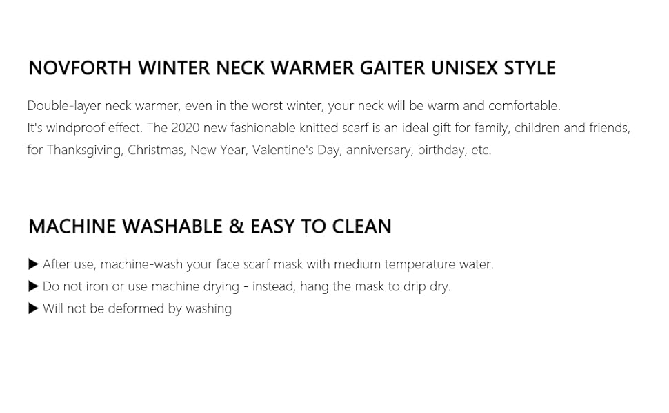 machine washable